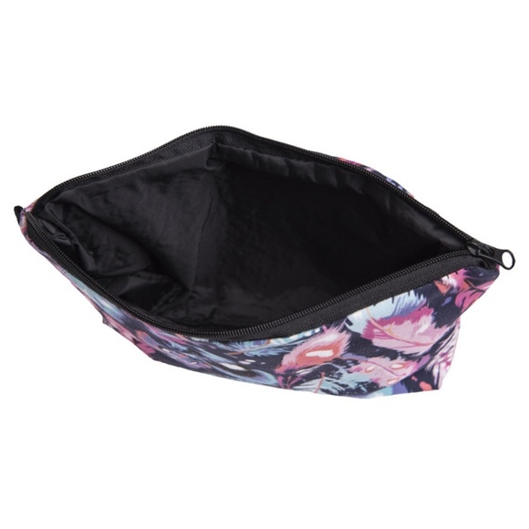 Feather Cosmetic Bag - Picture 3 of 4